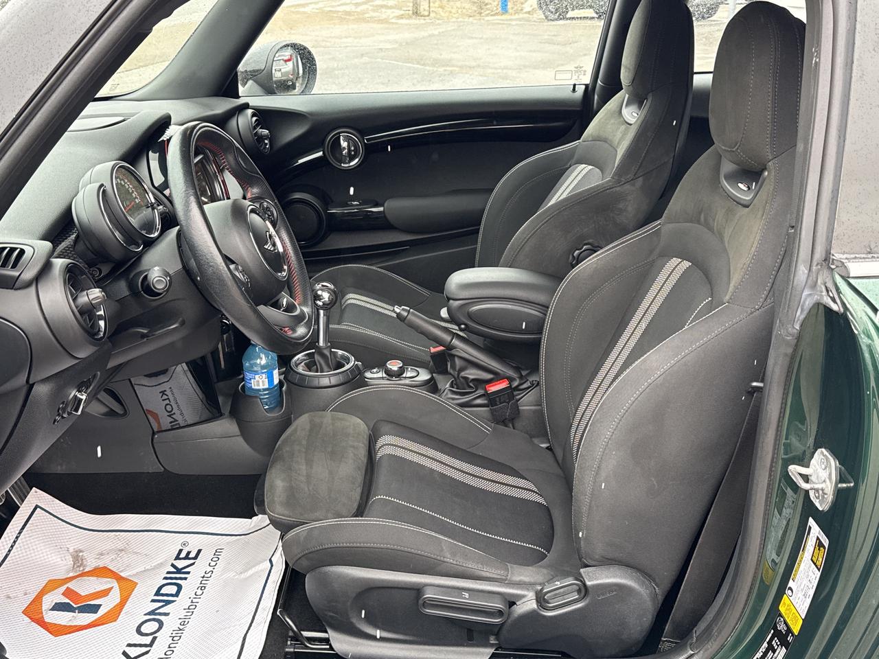 2017 MINI Cooper Hardtop John Cooper Works Photo