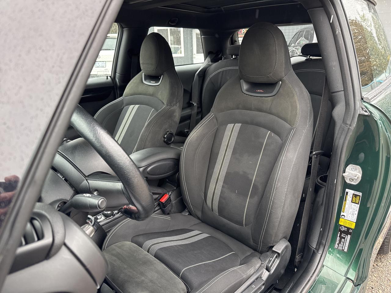 2017 MINI Cooper Hardtop John Cooper Works Photo