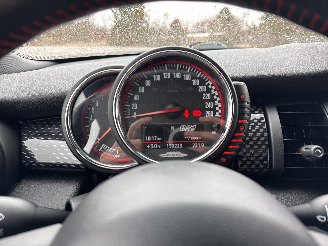 2017 MINI Cooper Hardtop John Cooper Works Photo