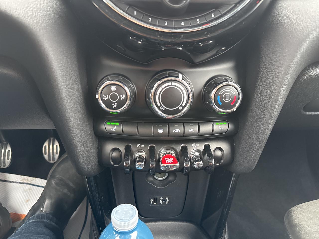 2017 MINI Cooper Hardtop John Cooper Works Photo