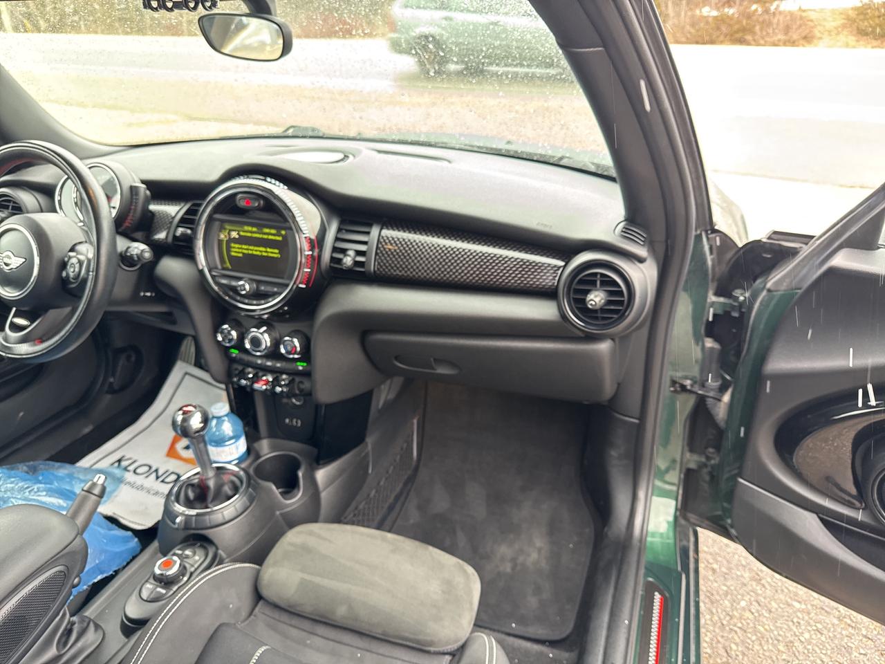 2017 MINI Cooper Hardtop John Cooper Works Photo