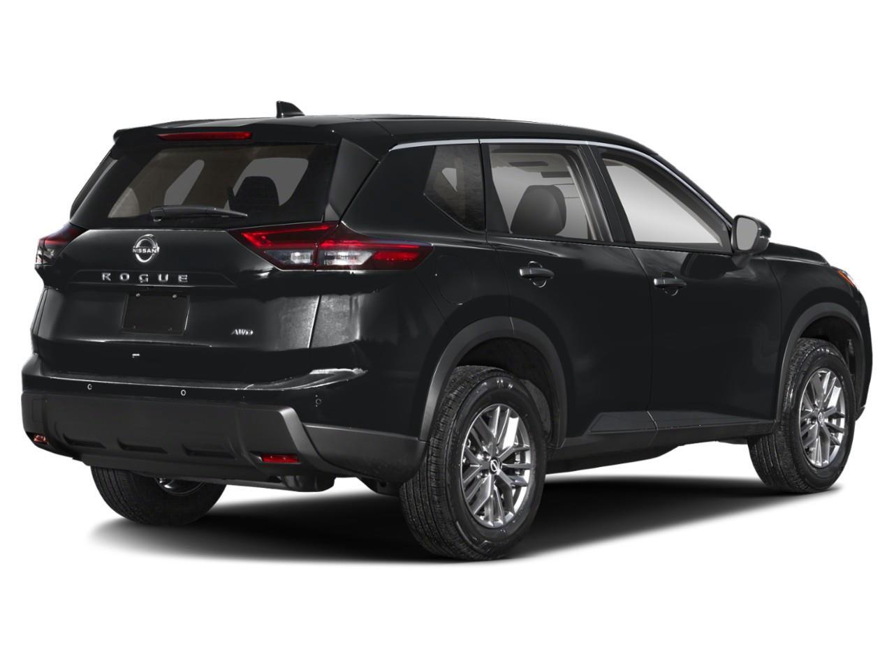 2026 Nissan Rogue S 4dr All-Wheel Drive Sport Utility Photo