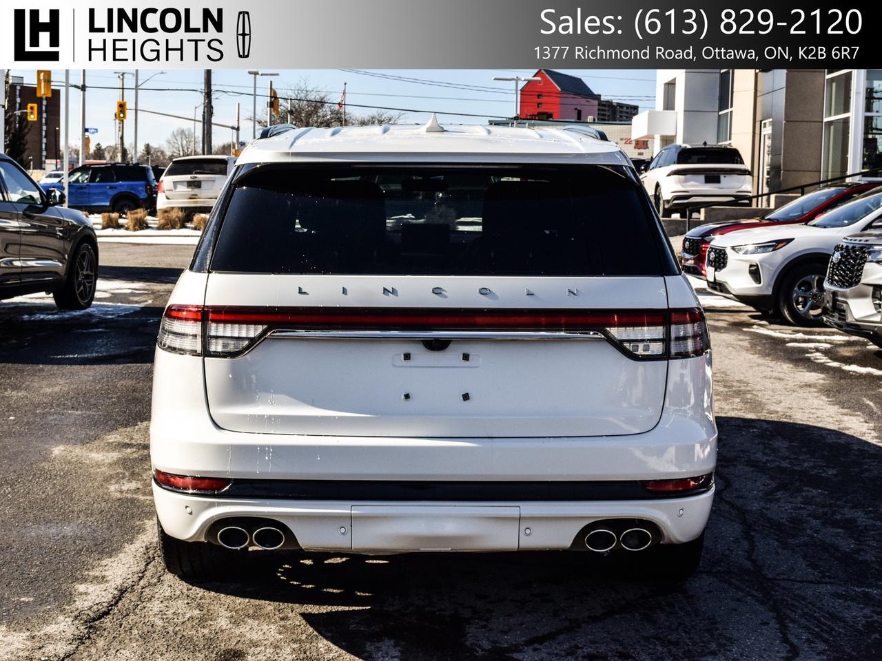 2023 Lincoln Aviator  Photo