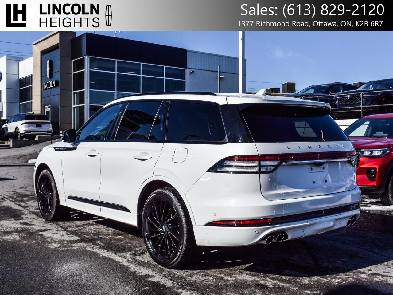 2023 Lincoln Aviator  Photo