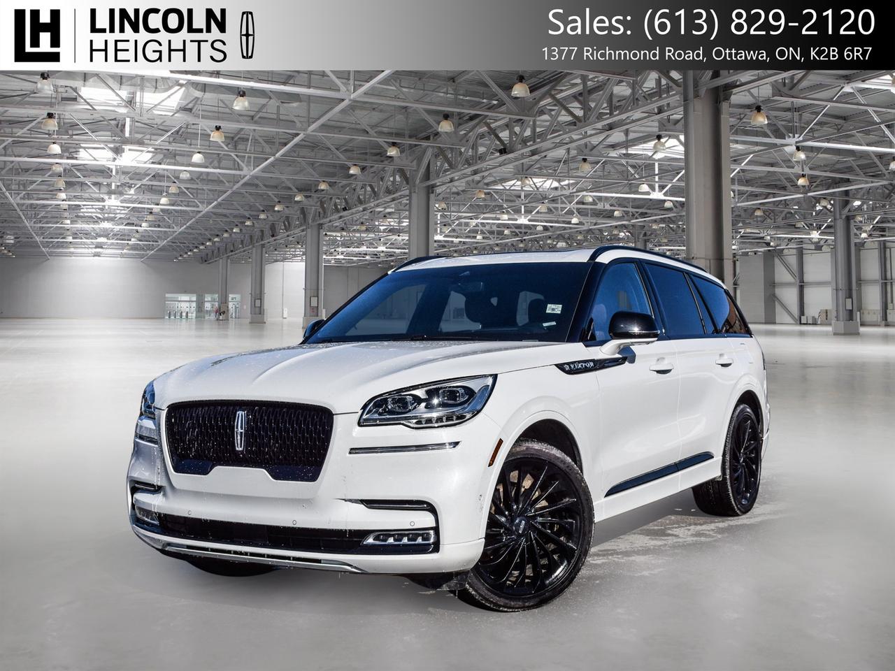 2023 Lincoln Aviator  Photo