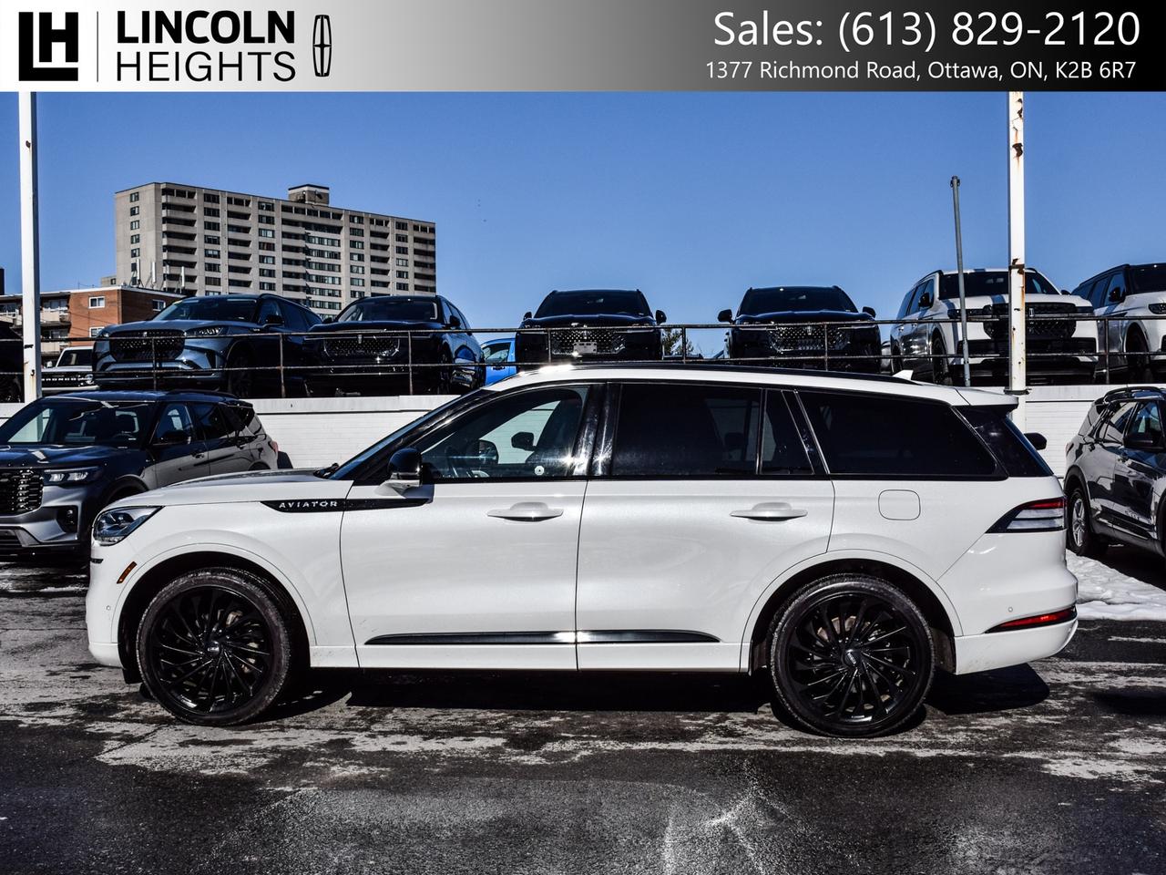 2023 Lincoln Aviator  Photo