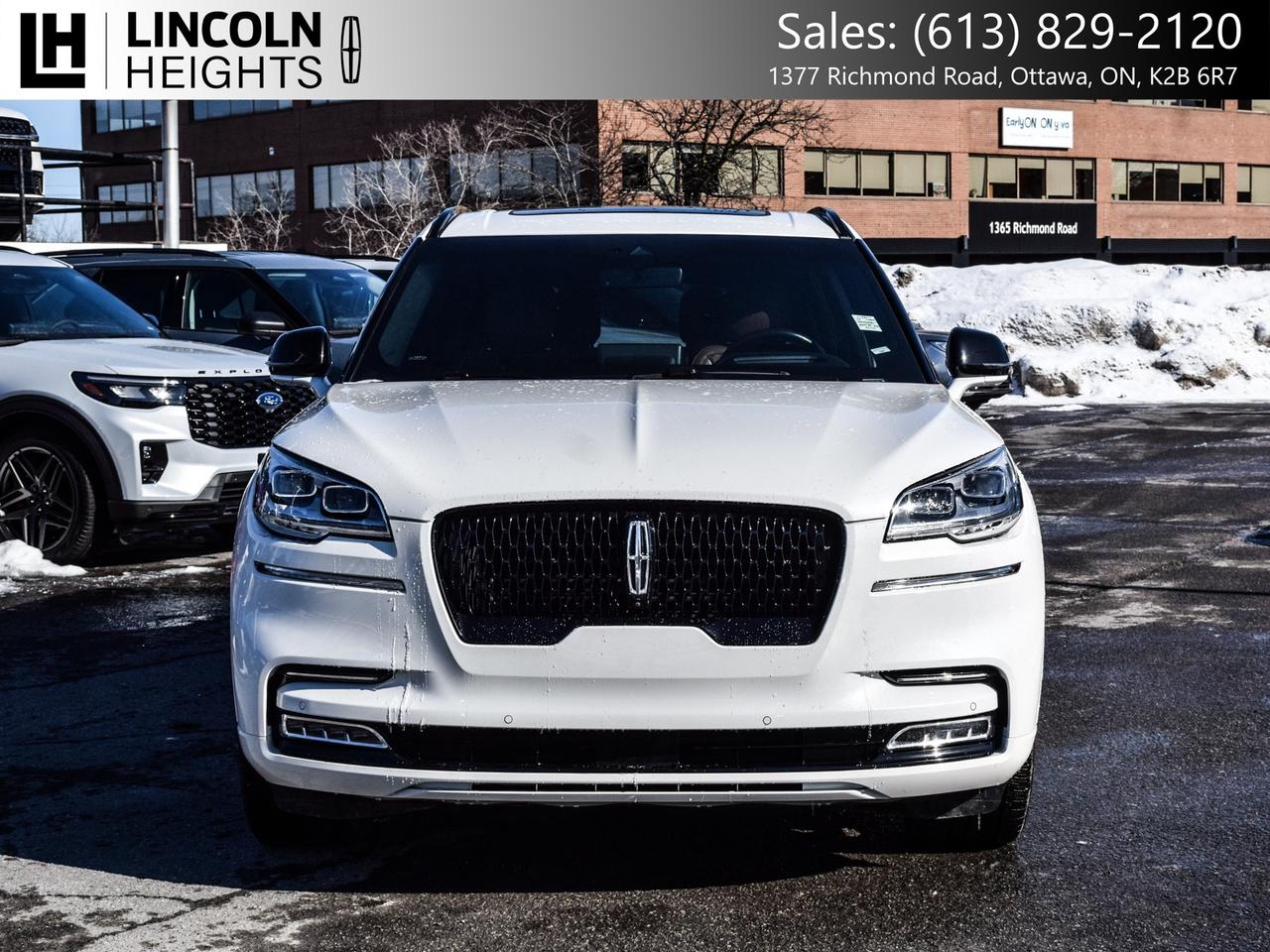 2023 Lincoln Aviator  Photo