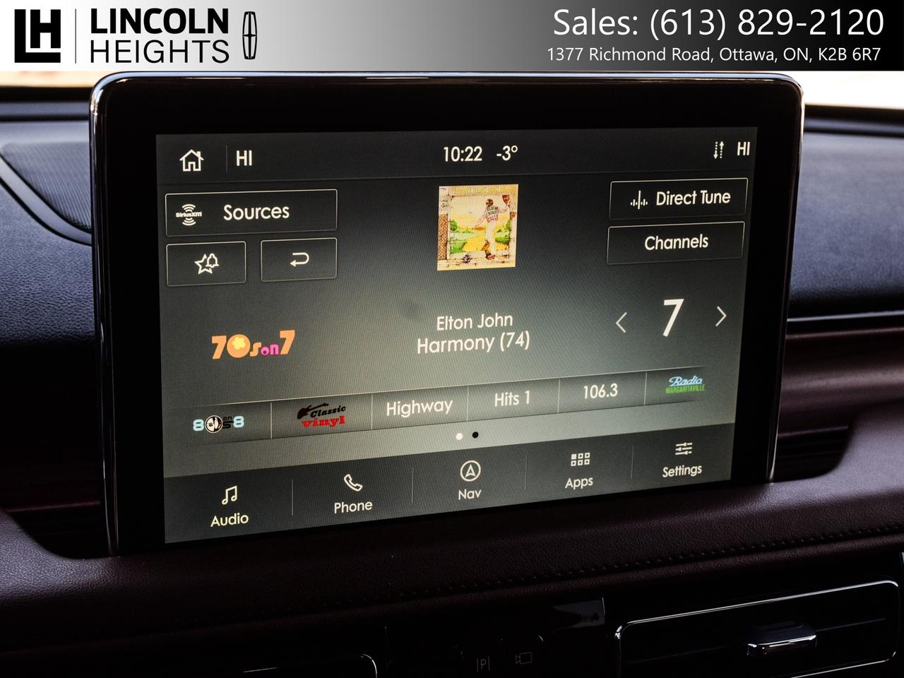 2023 Lincoln Aviator  Photo