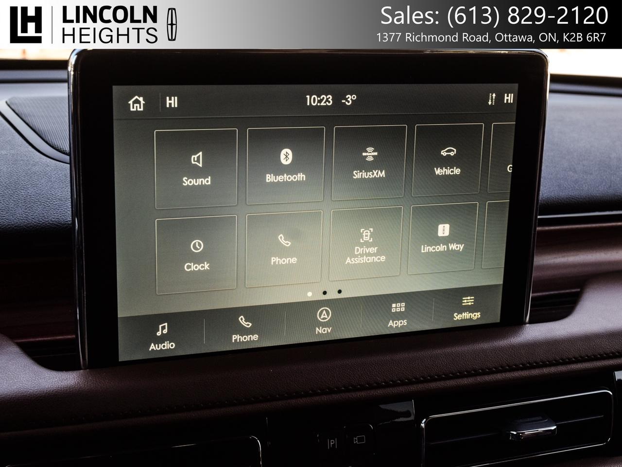 2023 Lincoln Aviator  Photo