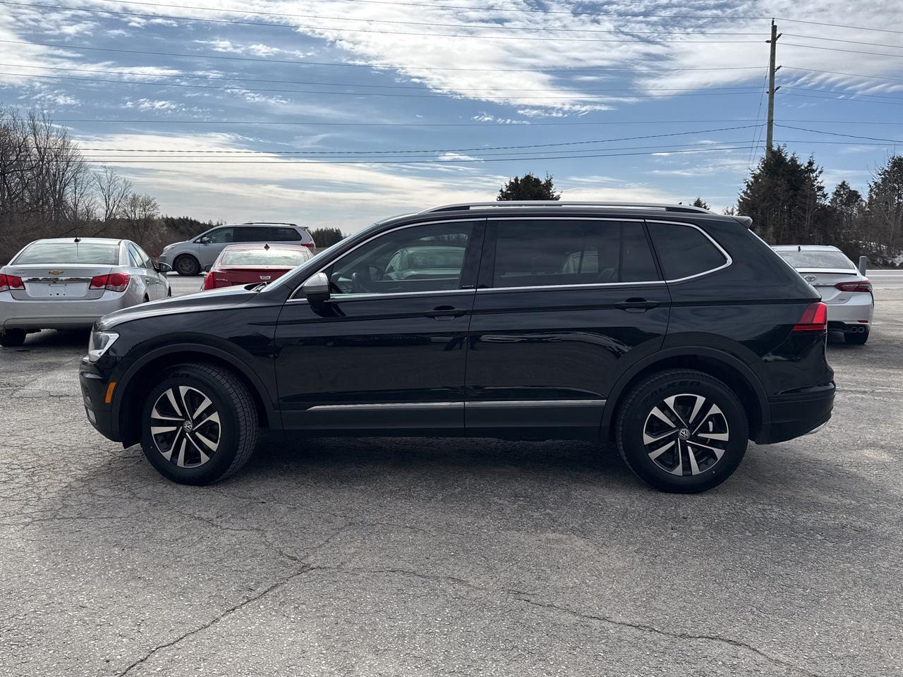 2020 Volkswagen Tiguan IQ DRIVE Photo4