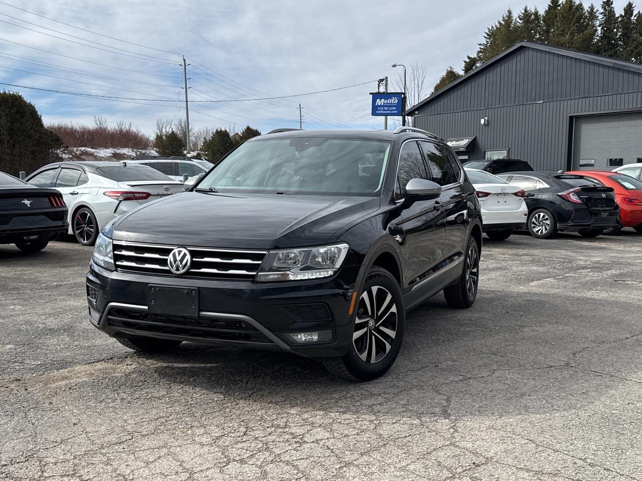 2020 Volkswagen Tiguan IQ DRIVE Photo0