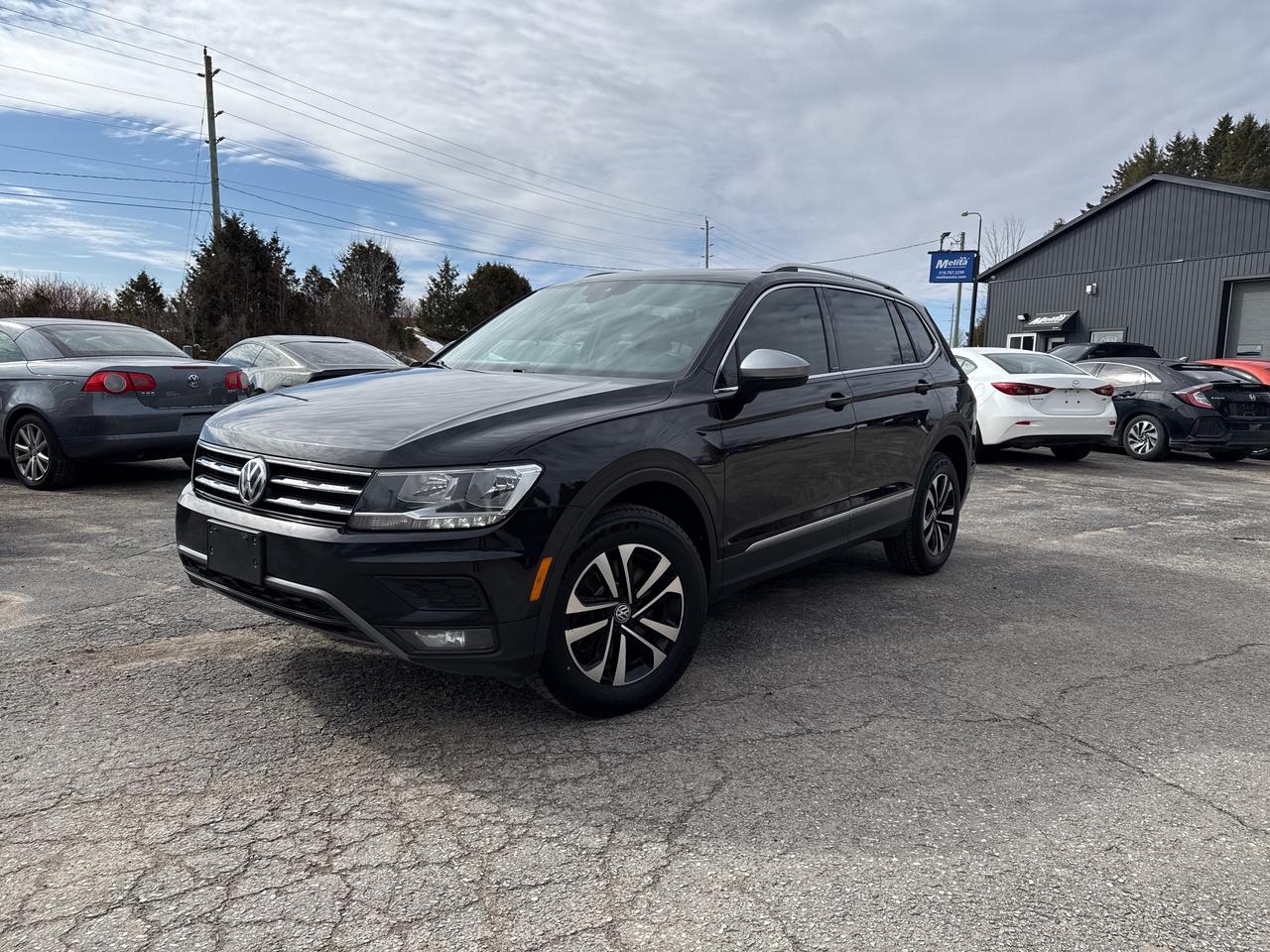 2020 Volkswagen Tiguan IQ DRIVE Photo3