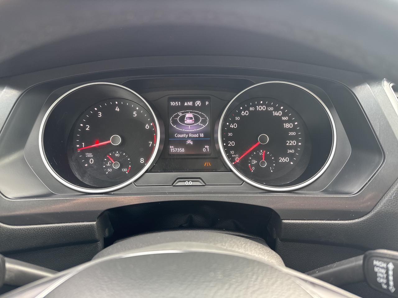 2020 Volkswagen Tiguan IQ DRIVE Photo