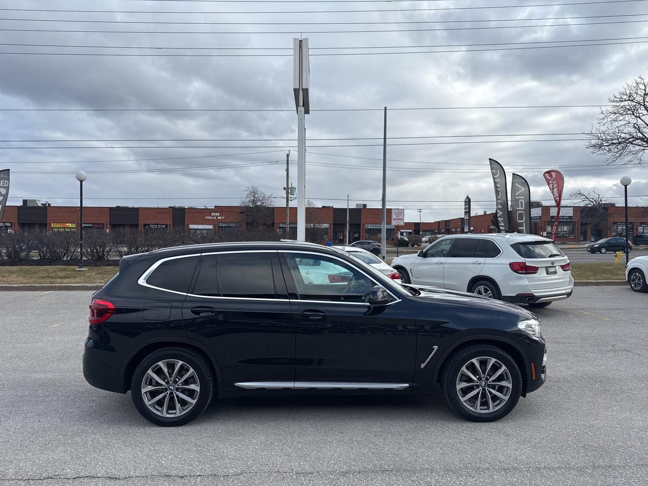 2019 BMW X3 xDrive30i PREMIUM ENHANCED HEADS UP BLIND SPOTS Photo