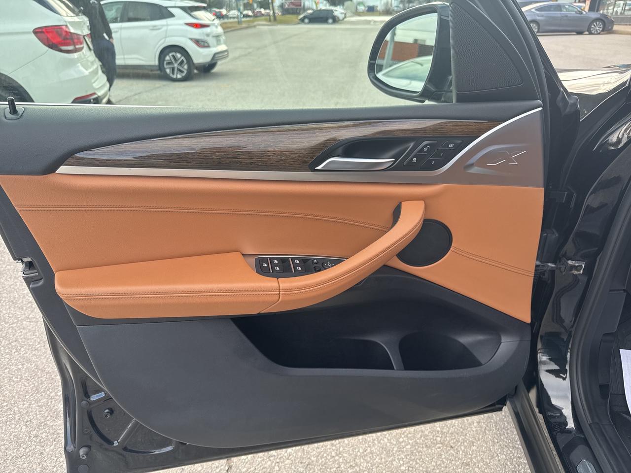 2019 BMW X3 xDrive30i PREMIUM ENHANCED HEADS UP BLIND SPOTS Photo