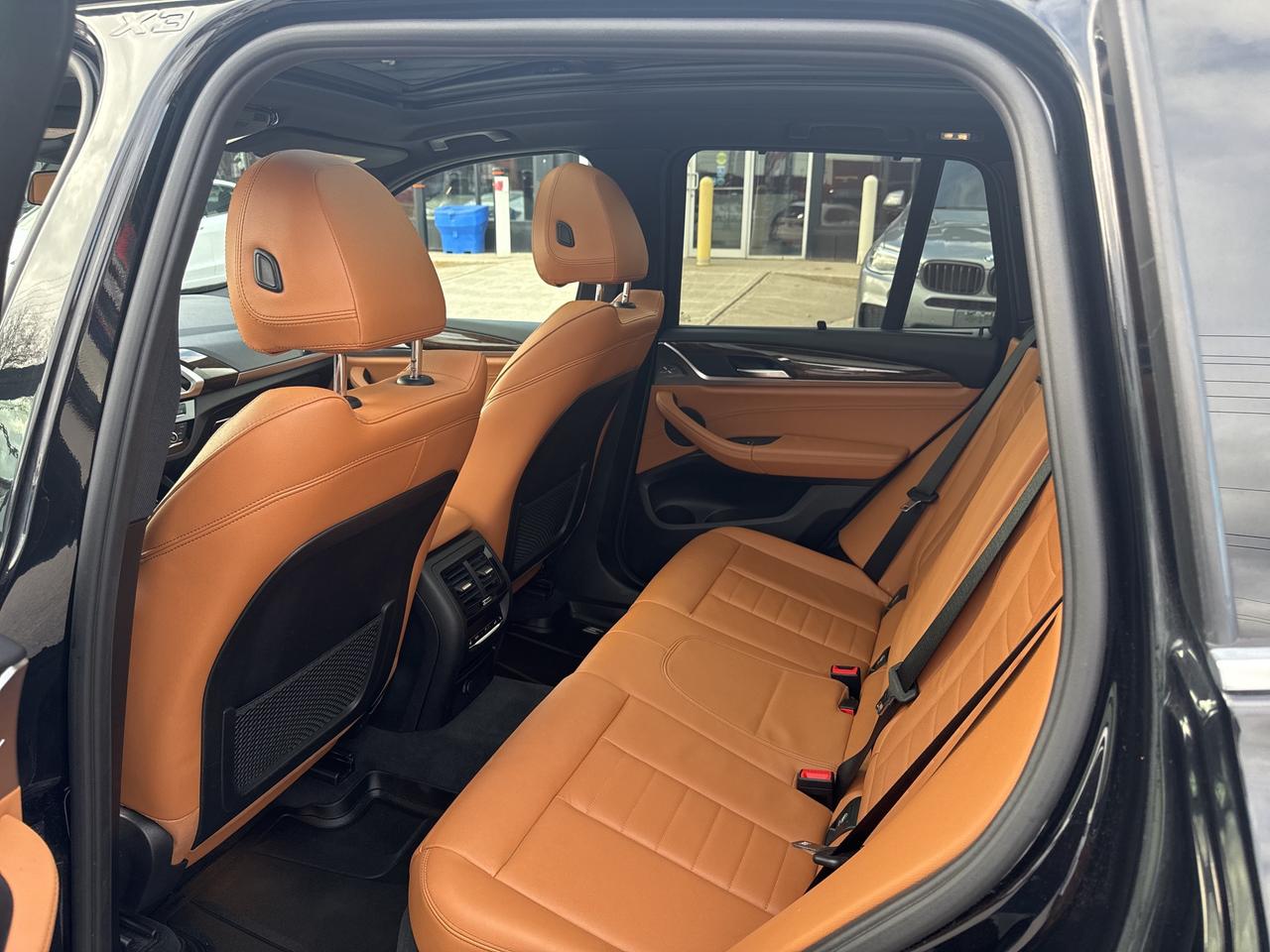 2019 BMW X3 xDrive30i PREMIUM ENHANCED HEADS UP BLIND SPOTS Photo