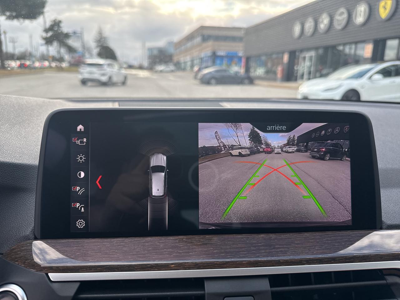 2019 BMW X3 xDrive30i PREMIUM ENHANCED HEADS UP BLIND SPOTS Photo