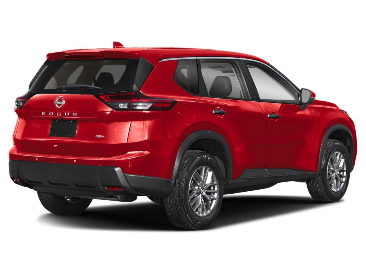 2026 Nissan Rogue S 4dr All-Wheel Drive Sport Utility Photo