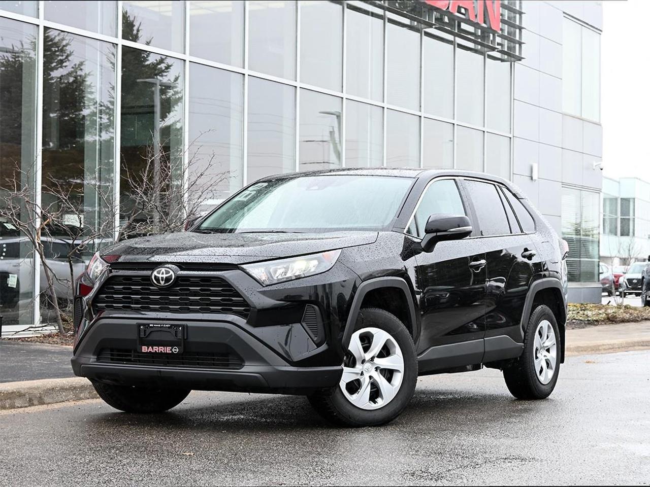 2025 Toyota RAV4 LE 4dr All-wheel Drive Photo0