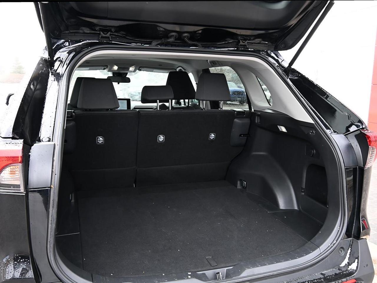 2025 Toyota RAV4 LE 4dr All-wheel Drive Photo