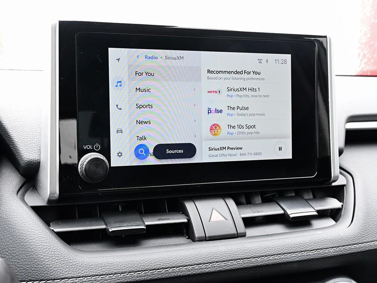 2025 Toyota RAV4 LE 4dr All-wheel Drive Photo