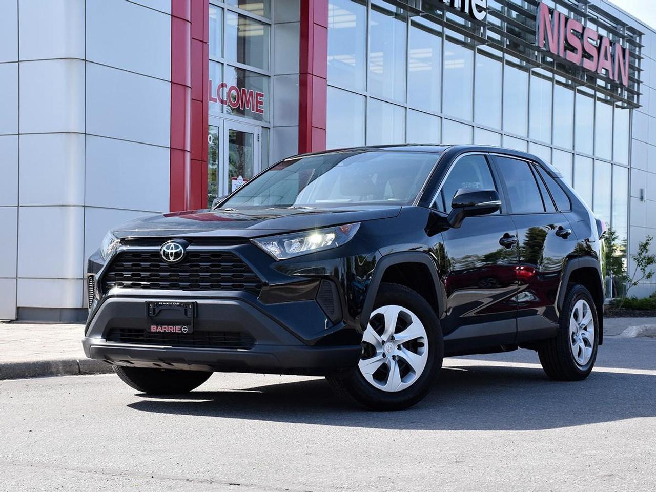 2025 Toyota RAV4 LE 4dr All-wheel Drive Photo0