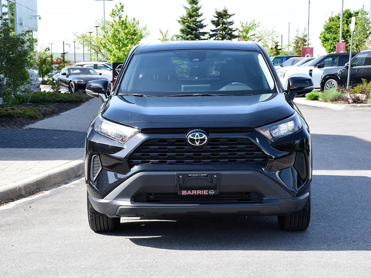 2025 Toyota RAV4 LE 4dr All-wheel Drive Photo