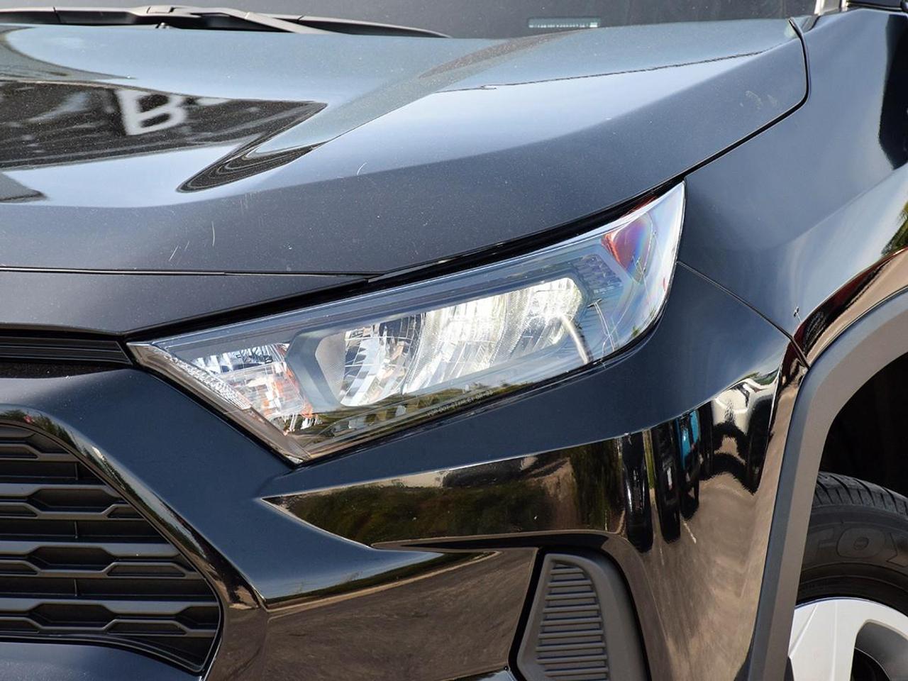 2025 Toyota RAV4 LE 4dr All-wheel Drive Photo