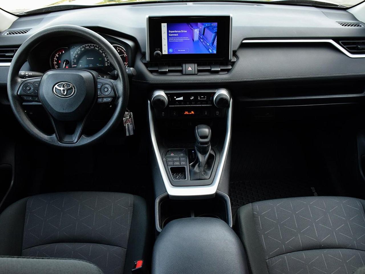 2025 Toyota RAV4 LE 4dr All-wheel Drive Photo