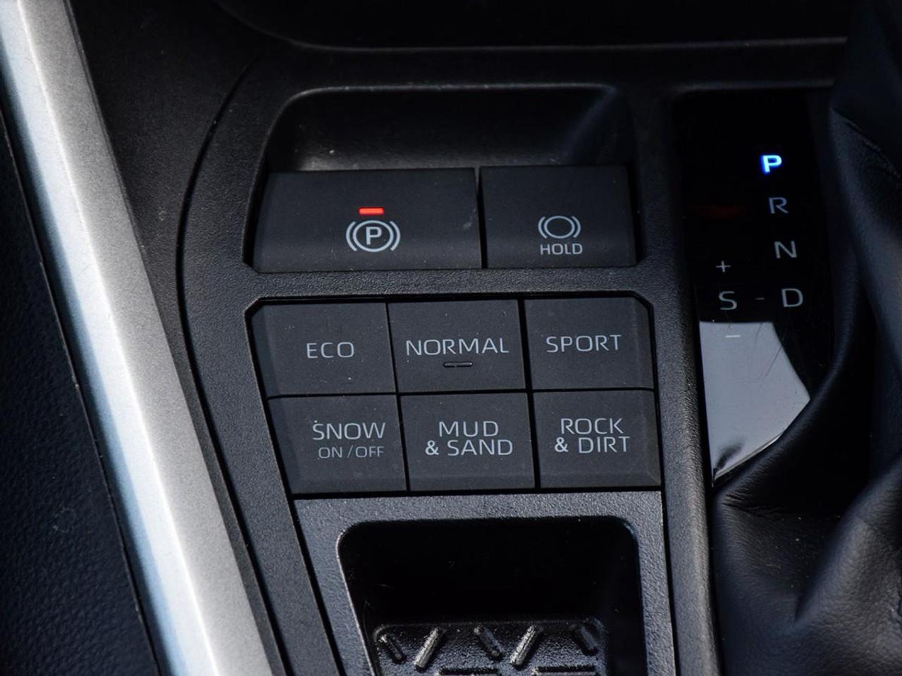2025 Toyota RAV4 LE 4dr All-wheel Drive Photo