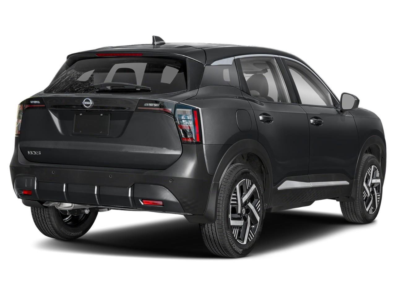 2026 Nissan Kicks SV 4dr Front-Wheel Drive Photo
