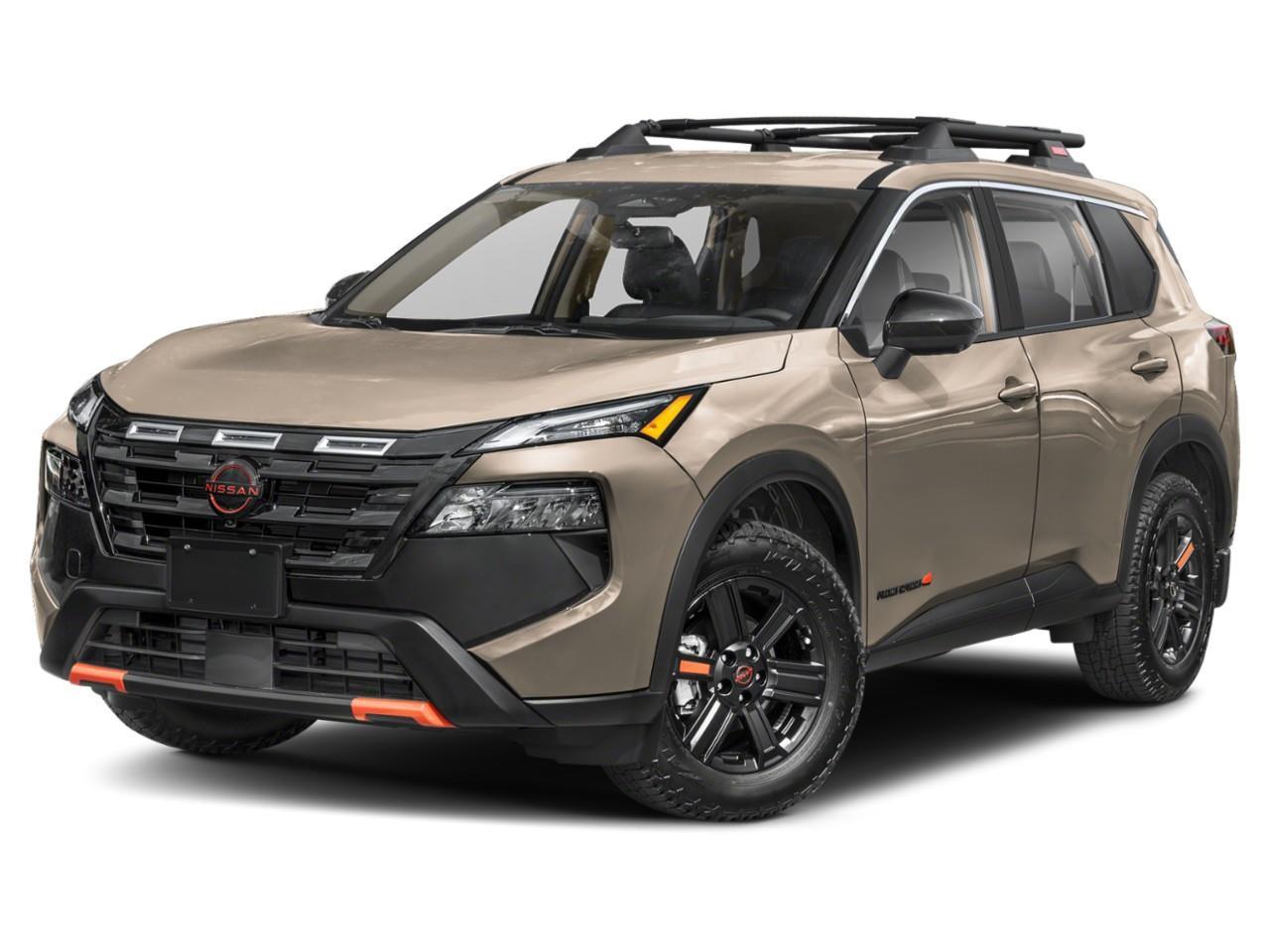 2026 Nissan Rogue Rock Creek 4dr All-Wheel Drive Sport Utility Photo0