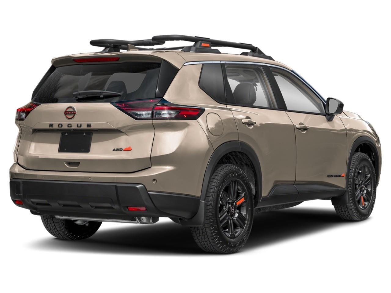 2026 Nissan Rogue Rock Creek 4dr All-Wheel Drive Sport Utility Photo