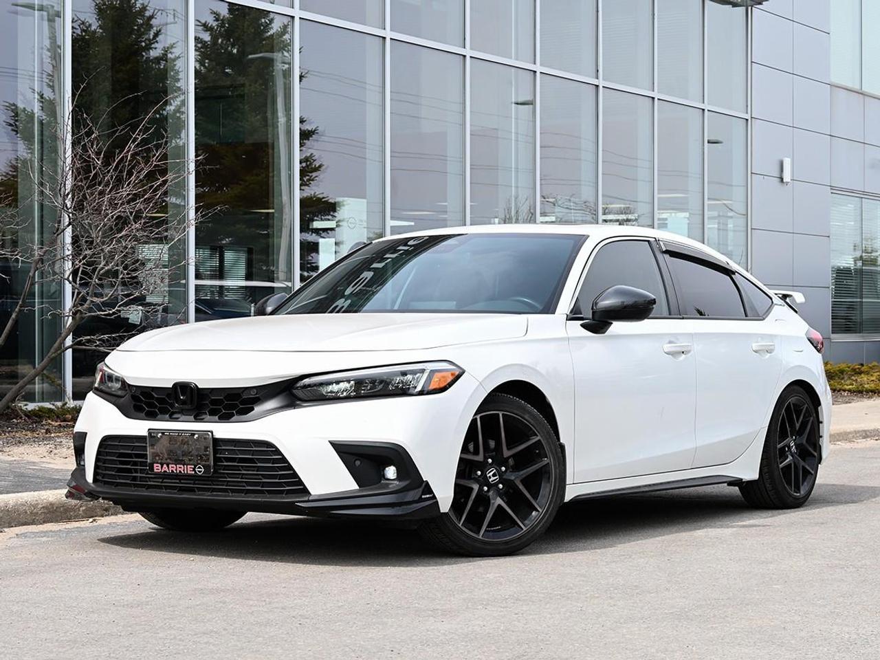 2022 Honda Civic Sport Touring 4dr Hatchback Photo0