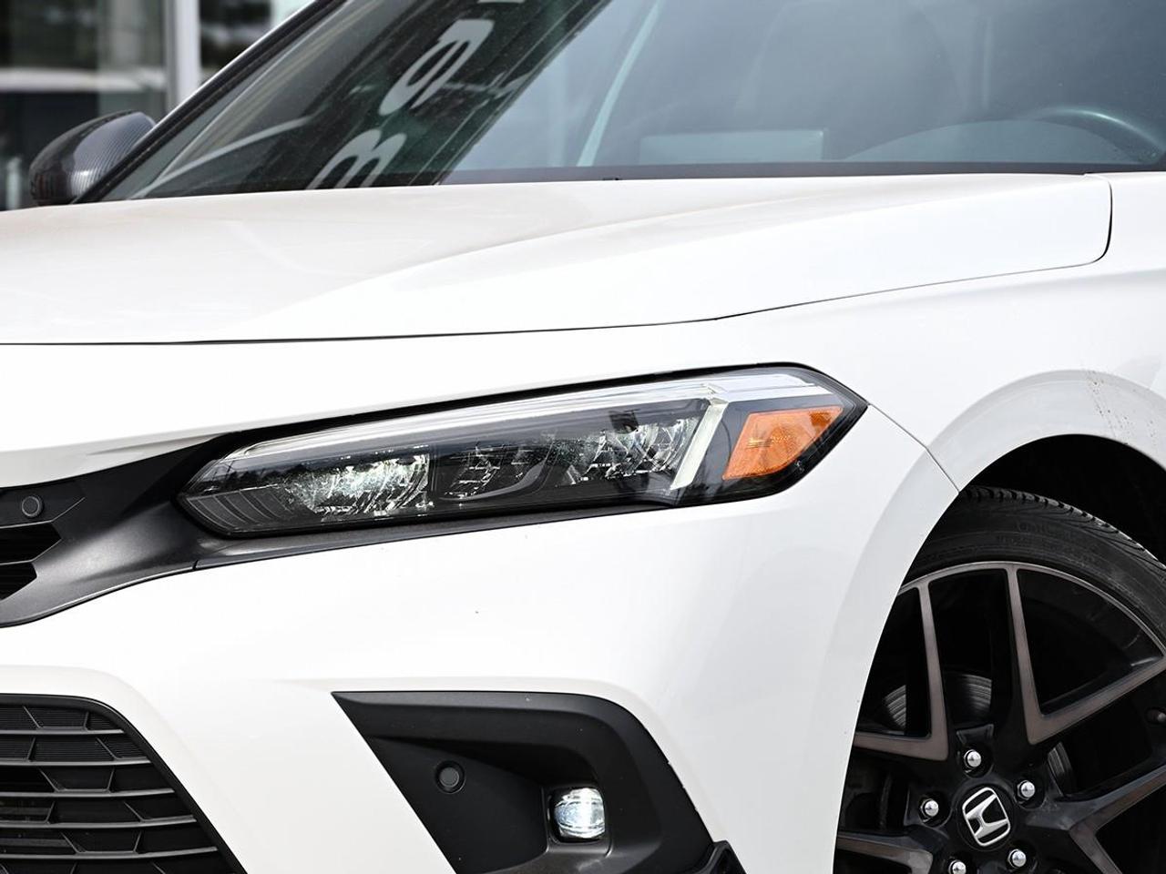 2022 Honda Civic Sport Touring 4dr Hatchback Photo2