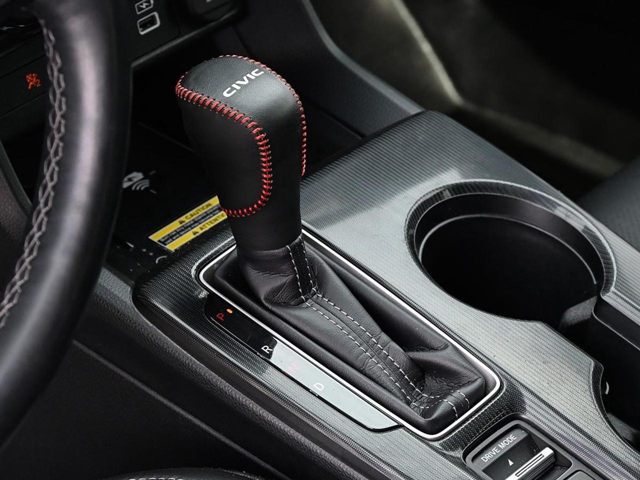 2022 Honda Civic Sport Touring 4dr Hatchback Photo