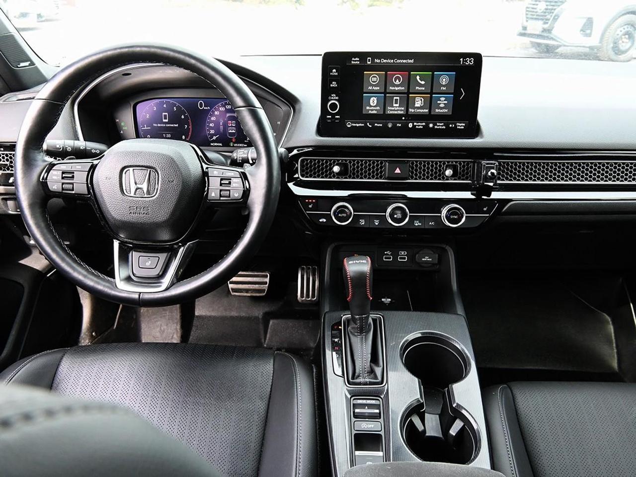 2022 Honda Civic Sport Touring 4dr Hatchback Photo