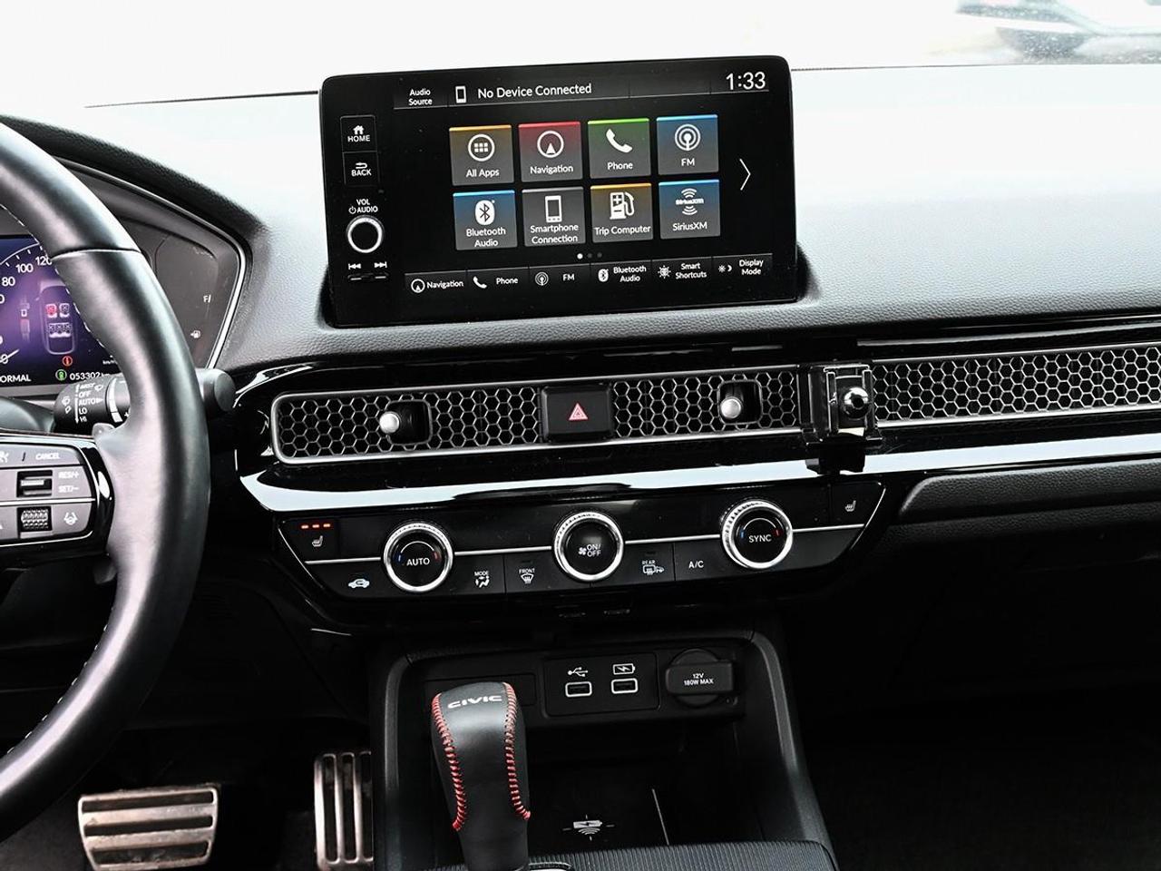 2022 Honda Civic Sport Touring 4dr Hatchback Photo