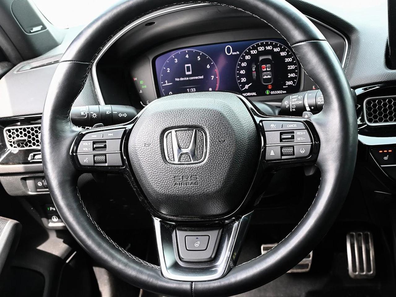 2022 Honda Civic Sport Touring 4dr Hatchback Photo