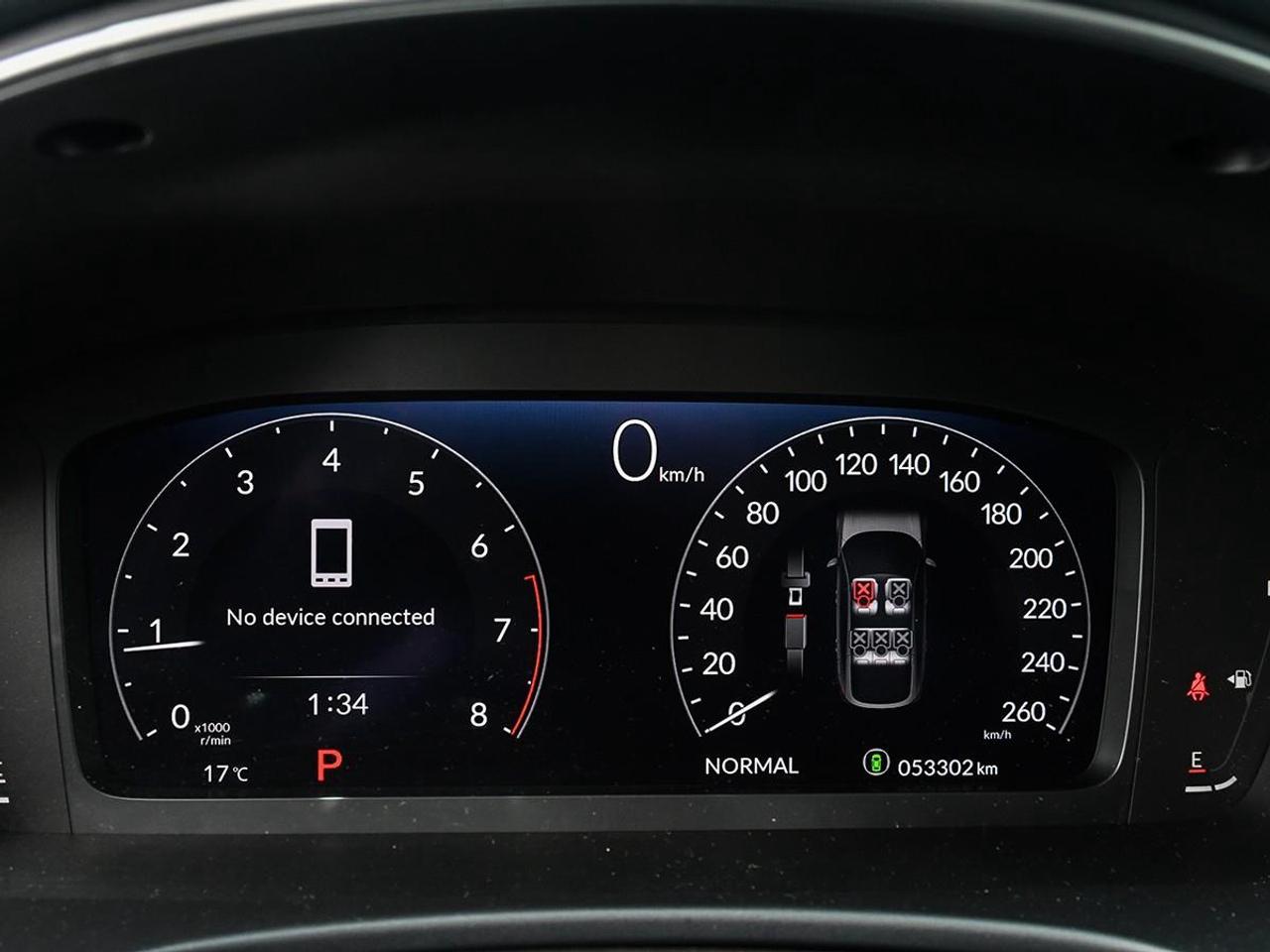 2022 Honda Civic Sport Touring 4dr Hatchback Photo