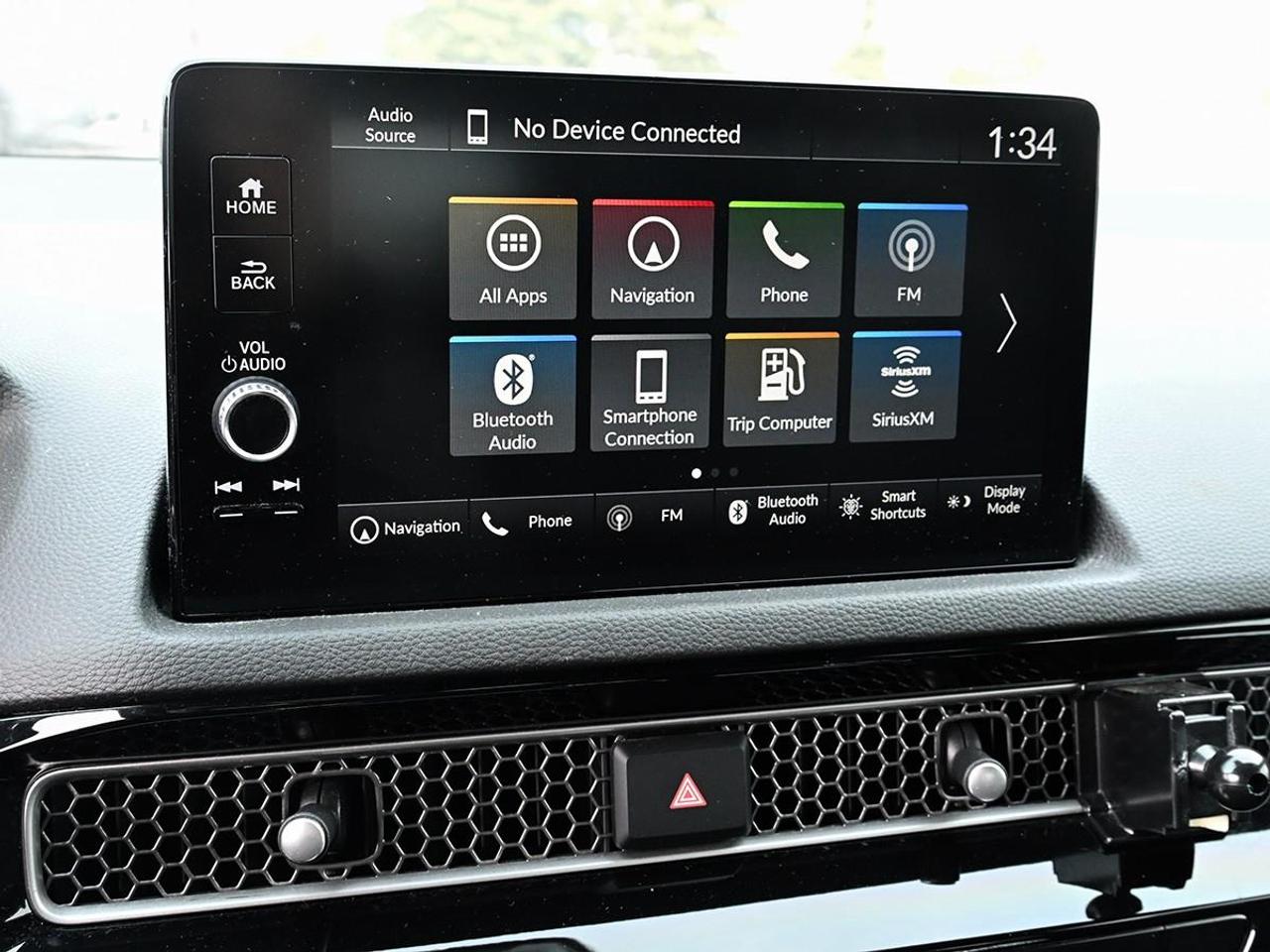 2022 Honda Civic Sport Touring 4dr Hatchback Photo