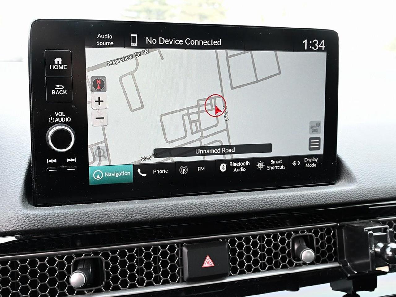 2022 Honda Civic Sport Touring 4dr Hatchback Photo