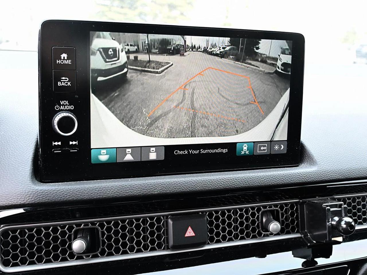 2022 Honda Civic Sport Touring 4dr Hatchback Photo