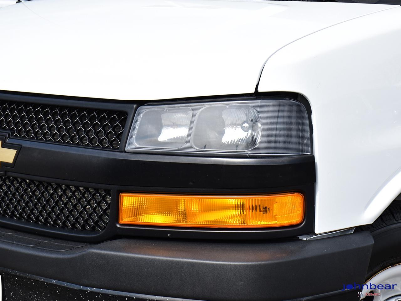 2021 Chevrolet Express 2500 Cargo Photo