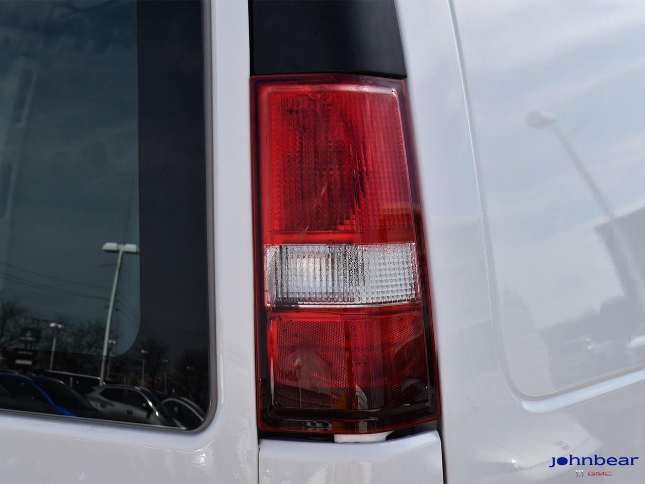 2021 Chevrolet Express 2500 Cargo Photo