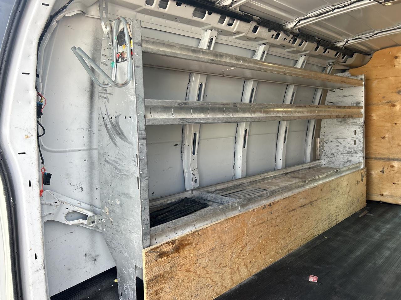 2019 Chevrolet Express Base Photo