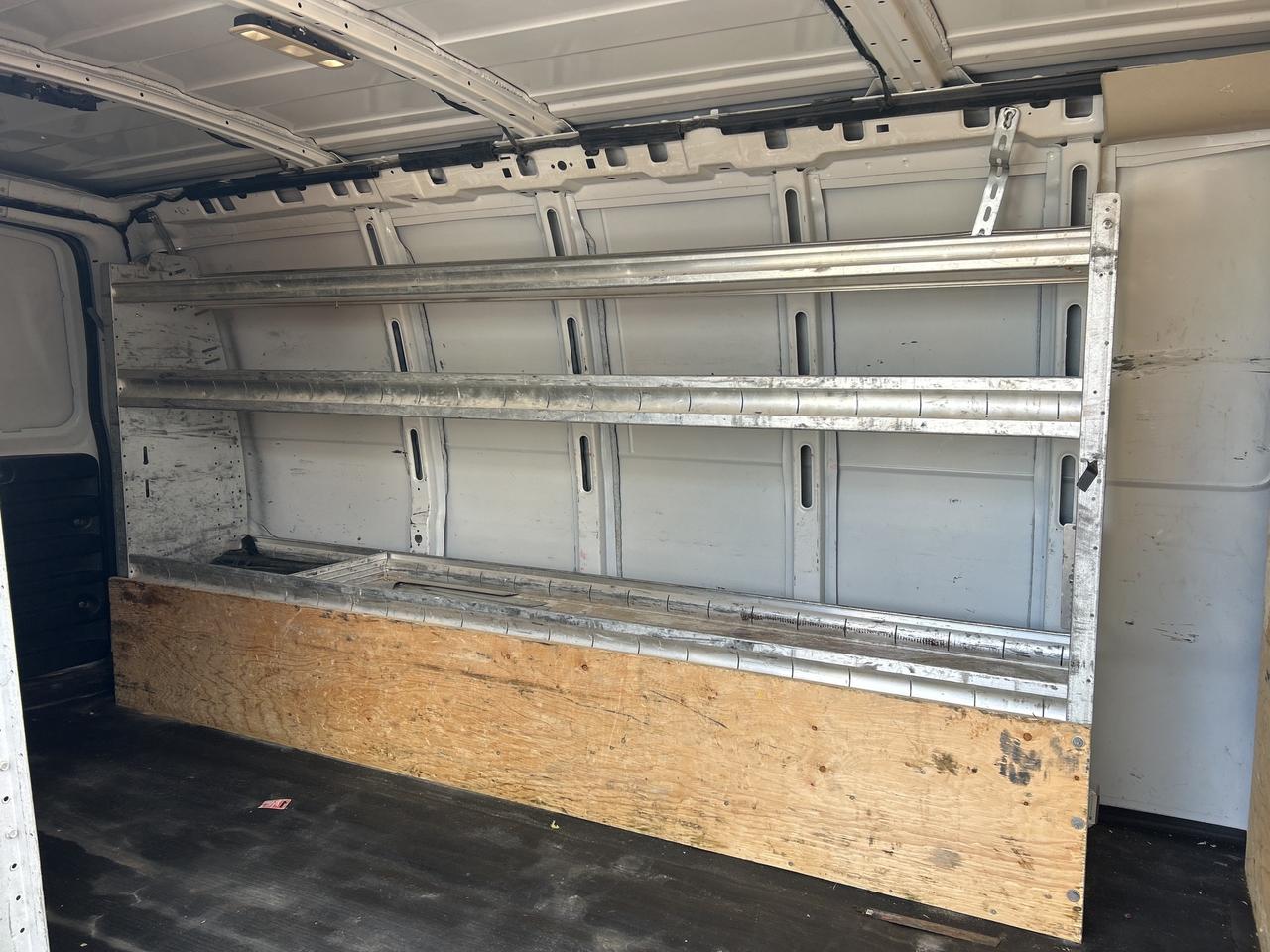 2019 Chevrolet Express Base Photo