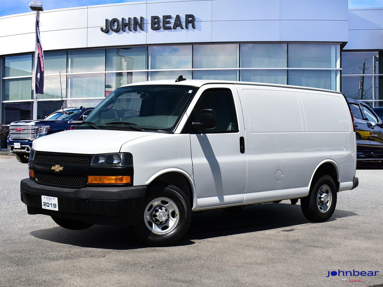 2019 Chevrolet Express Base Photo0
