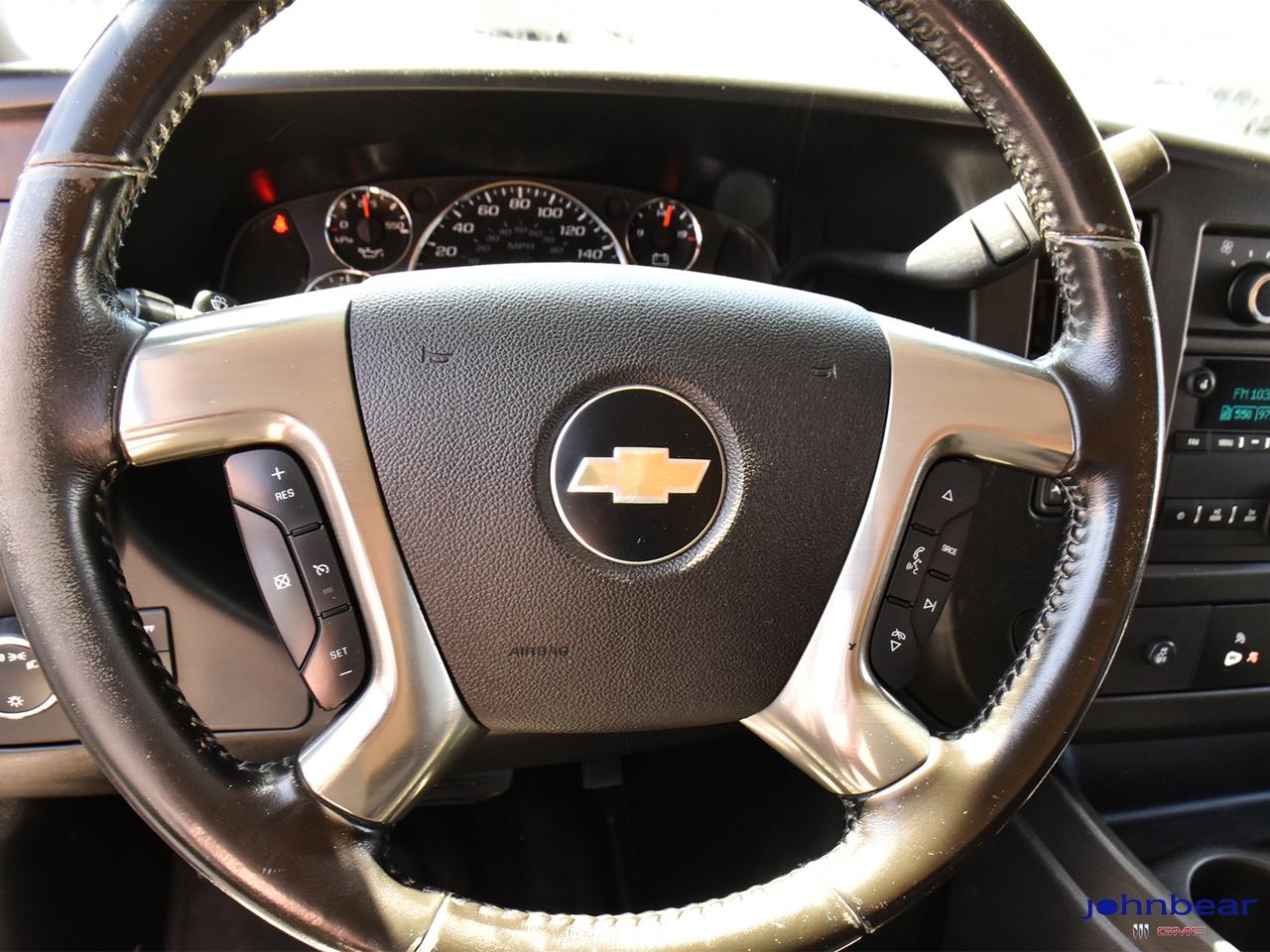 2019 Chevrolet Express Base Photo