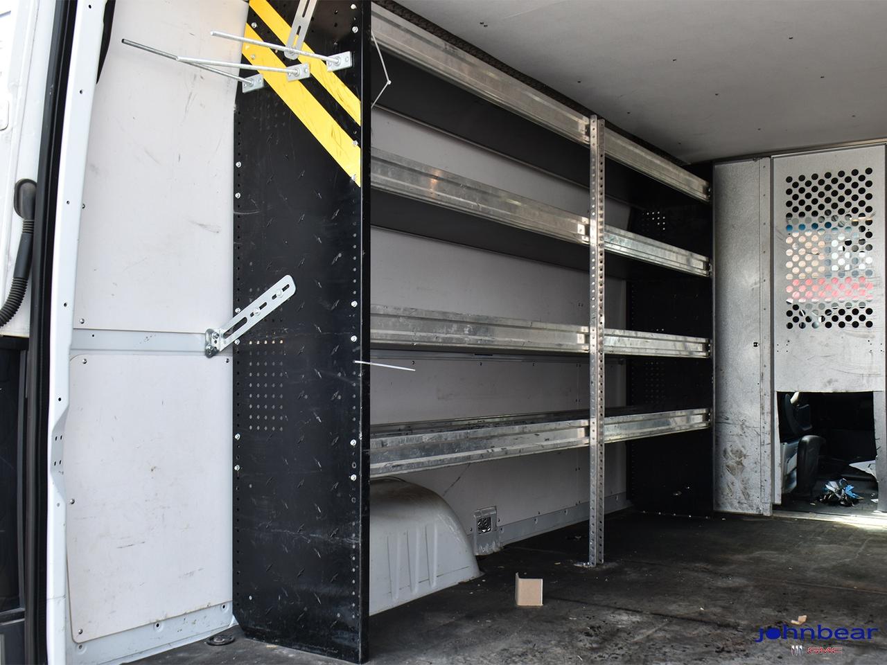 2021 Mercedes-Benz Sprinter Crew Van BASE Photo